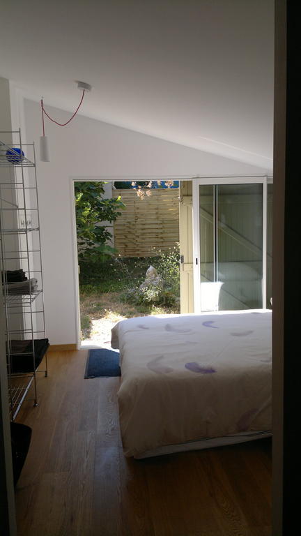 Villa A L'Est D'Uzes Saint-Siffret Zimmer foto